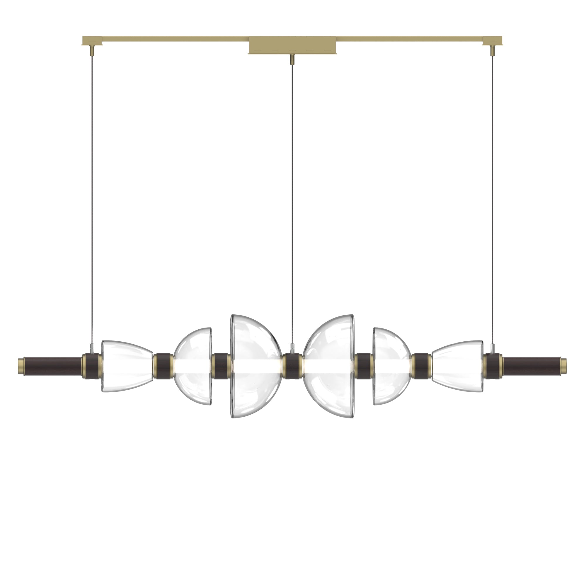 Titan Linear Chandelier