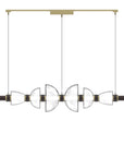 Titan Linear Chandelier