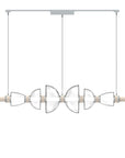 Titan Linear Chandelier