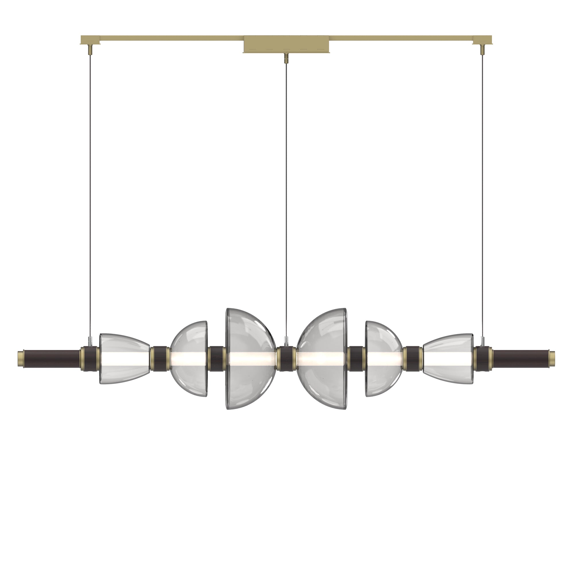 Titan Linear Chandelier