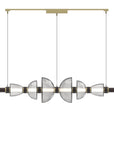 Titan Linear Chandelier