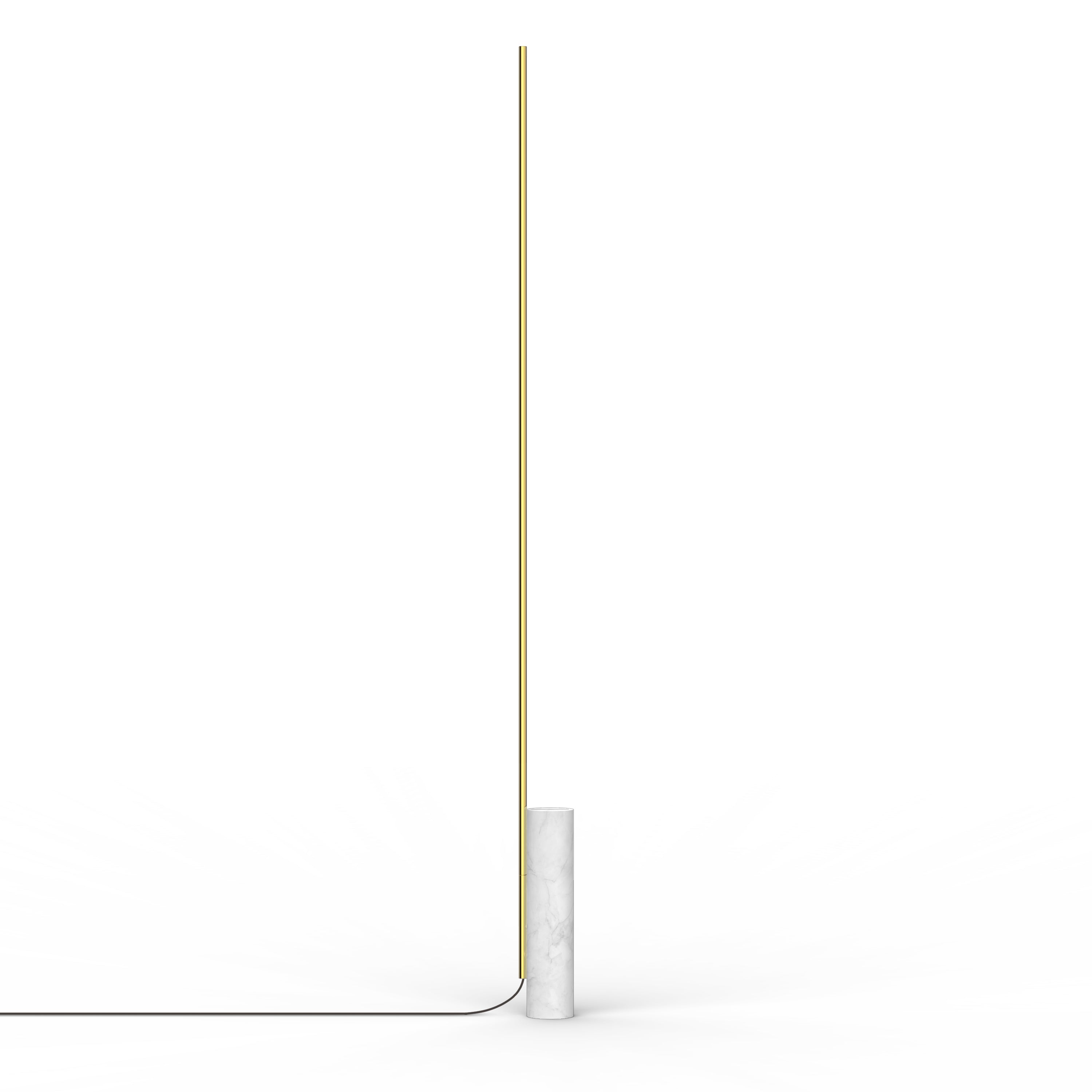 T.O Floor Lamp