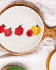 Tomato Plate