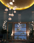 Tranquil Chandelier