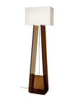 Tube Top Floor Lamp