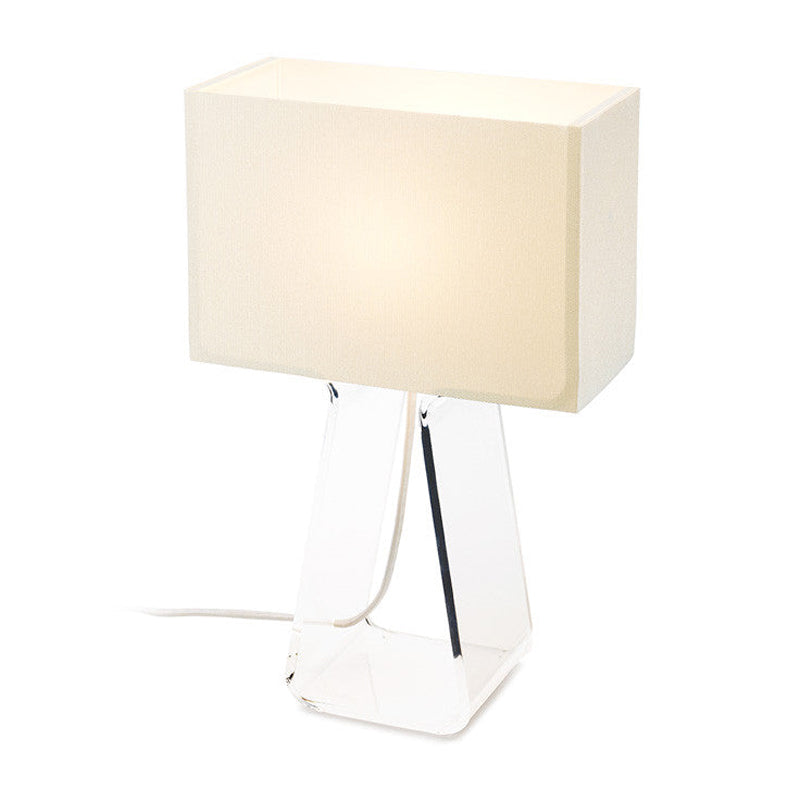 Tube Top Table Lamp