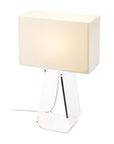 Tube Top Table Lamp