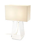 Tube Top Table Lamp