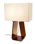 Tube Top Table Lamp