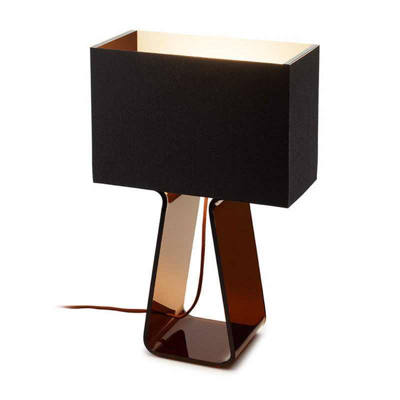 Tube Top Table Lamp