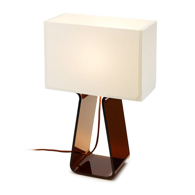 Tube Top Table Lamp