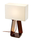 Tube Top Table Lamp