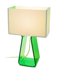 Tube Top Table Lamp