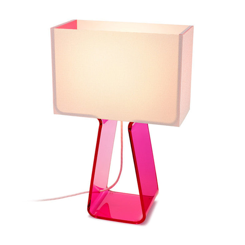 Tube Top Table Lamp