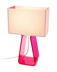 Tube Top Table Lamp