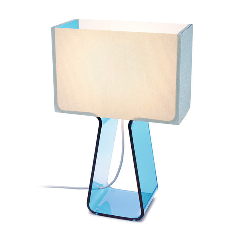 Tube Top Table Lamp