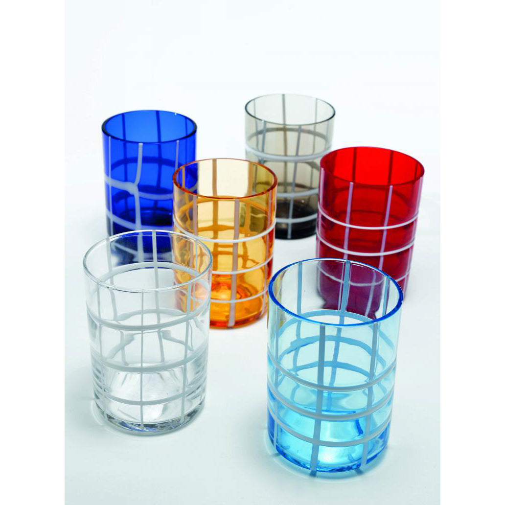 Twiddle Tumbler (Set of 6)