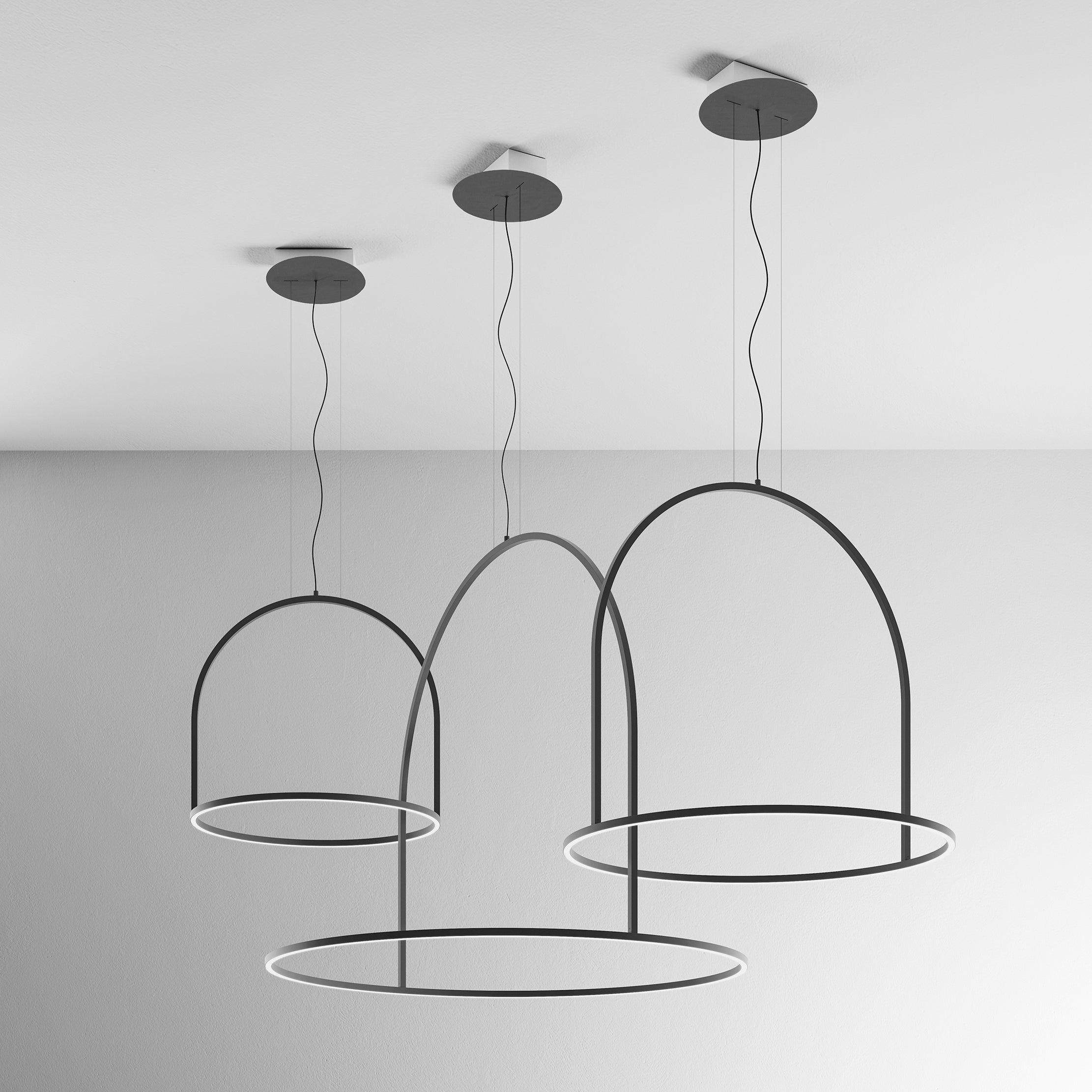 U-Light Pendant 2