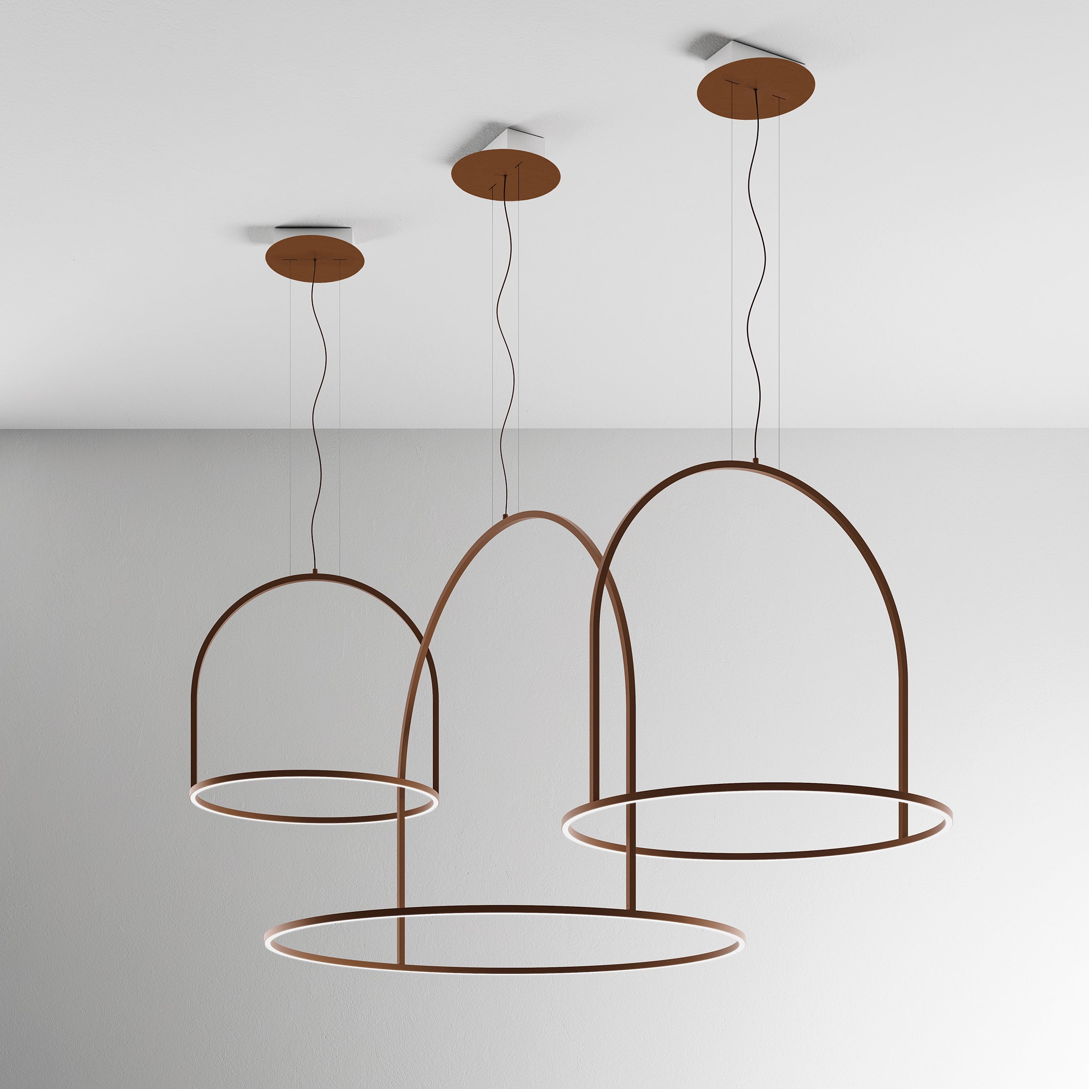 U-Light Pendant 2