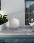 Ululi-Ulula Outdoor Floor Lamp