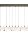 Urbania 10-Light Crystal Chandelier