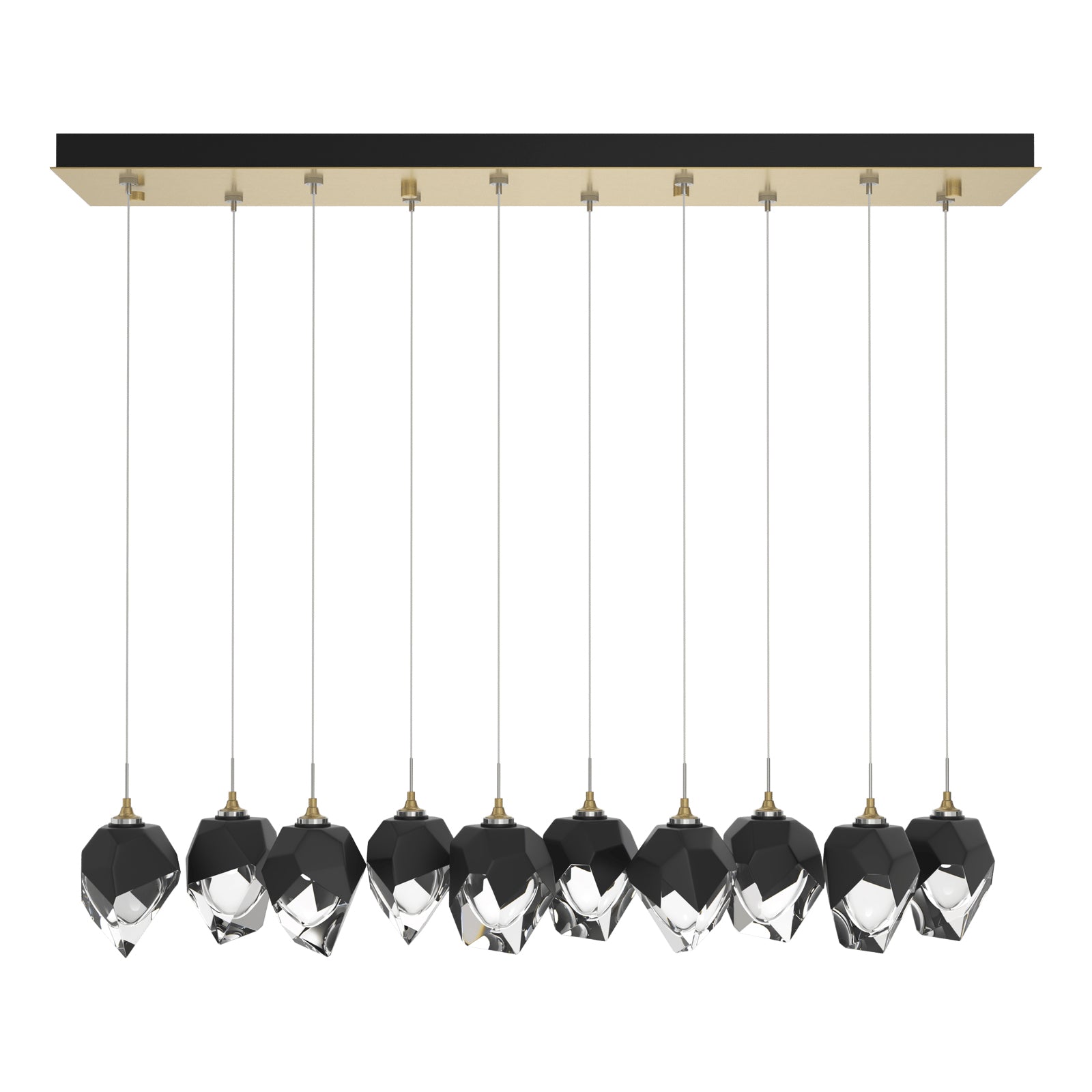 Urbania 10-Light Crystal Chandelier