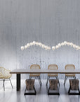 Urbania 10-Light Crystal Chandelier