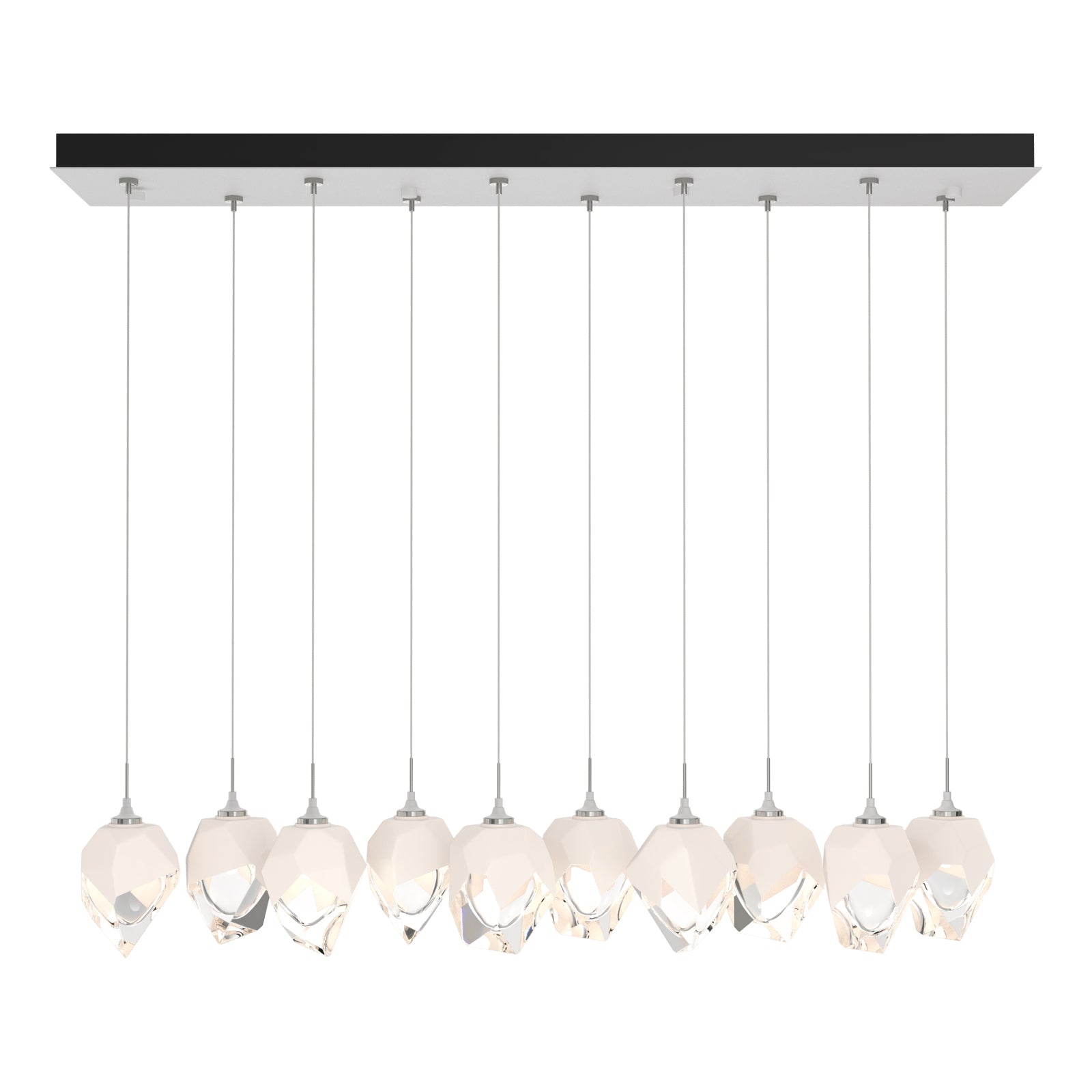 Urbania 10-Light Crystal Chandelier