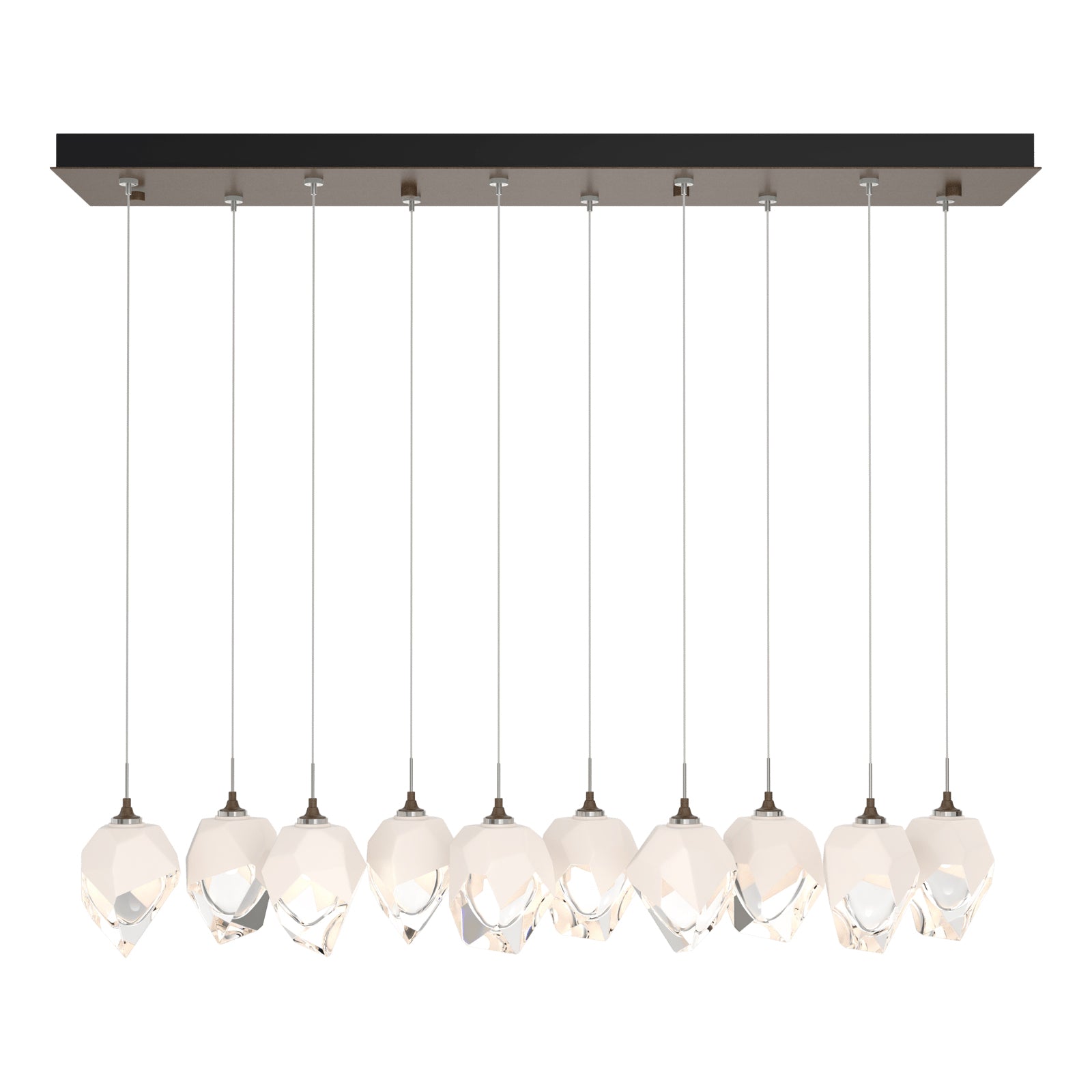 Urbania 10-Light Crystal Chandelier