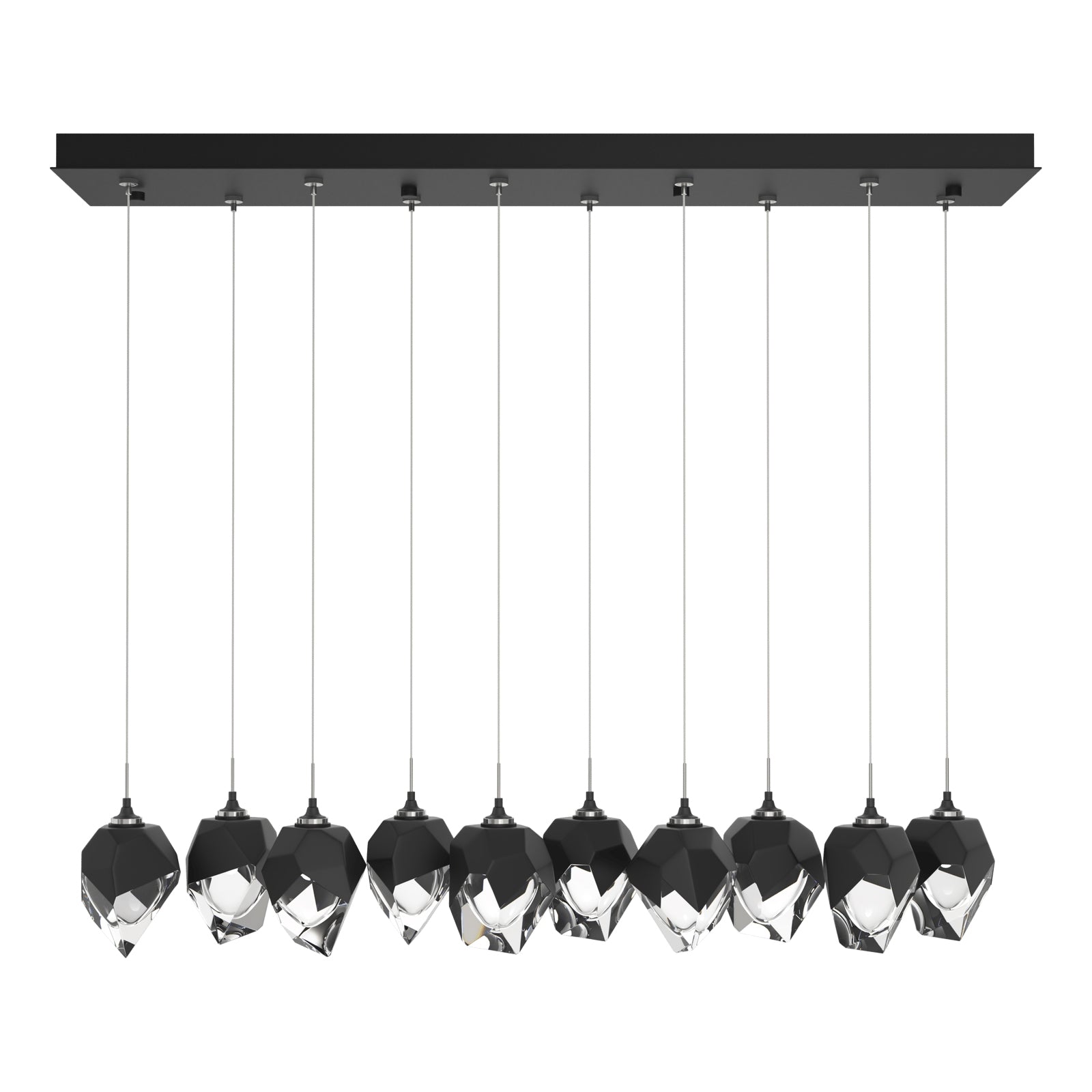 Urbania 10-Light Crystal Chandelier