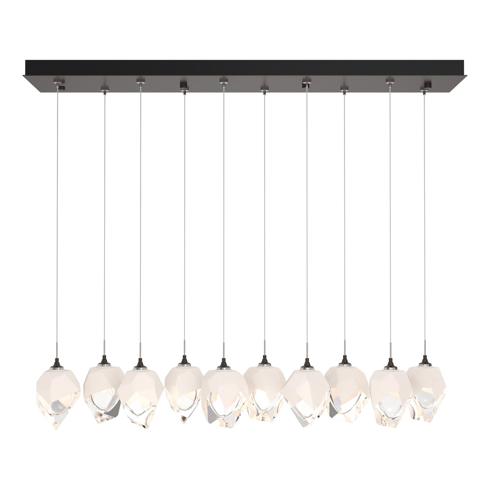 Urbania 10-Light Crystal Chandelier