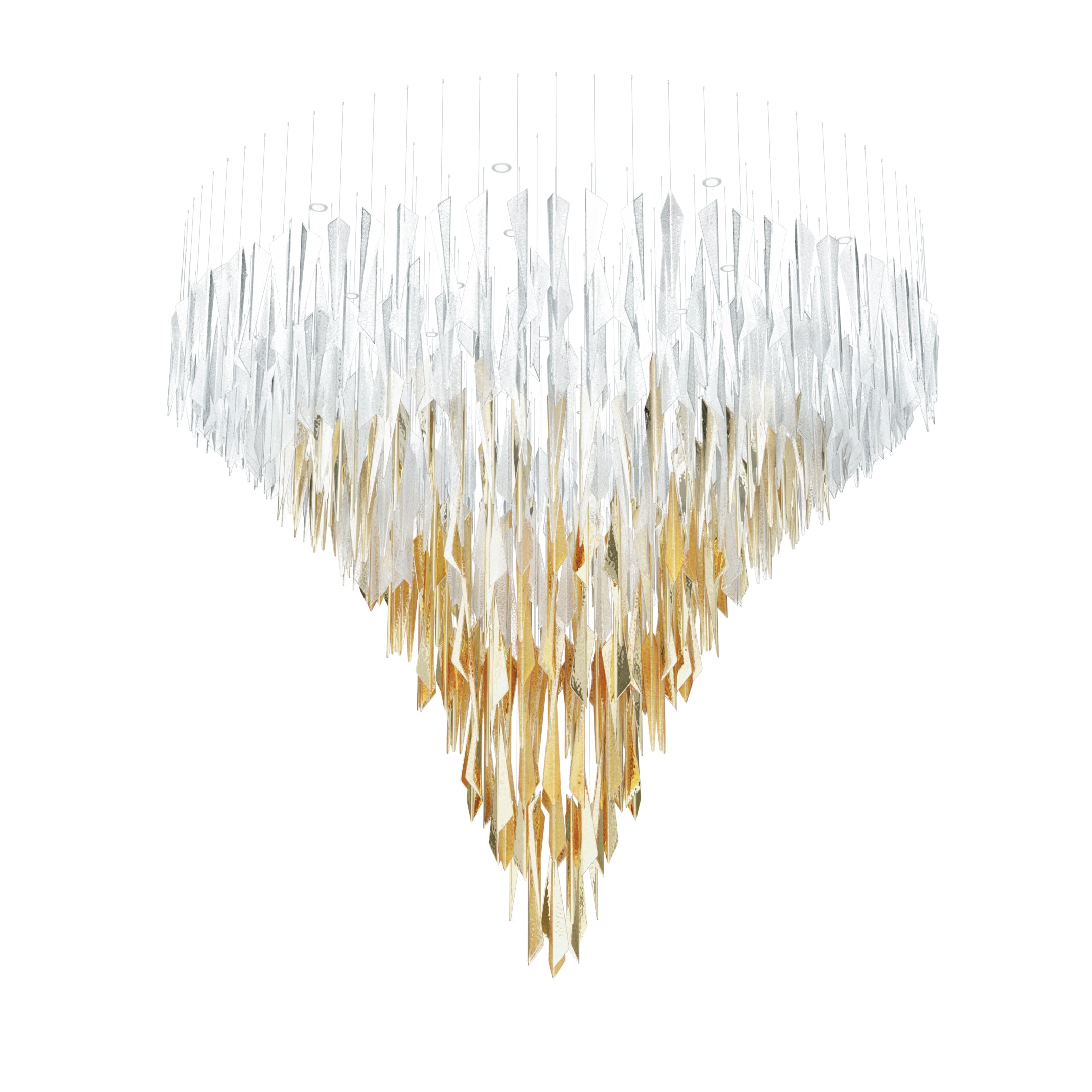 Vice Versa Chandelier