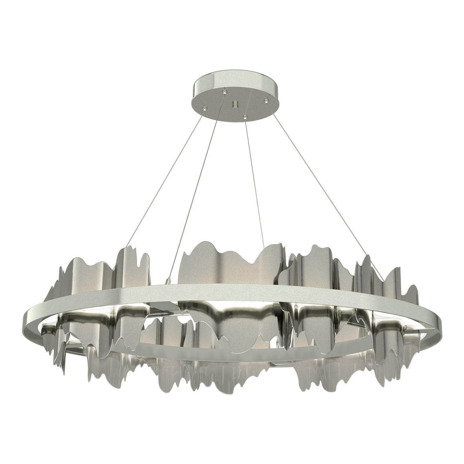 Vinty Circular LED Pendant