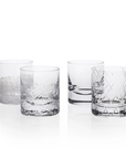 Whisky Set Tumblers (Set of 4)