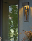 Xavier LED Outdoor Sconce