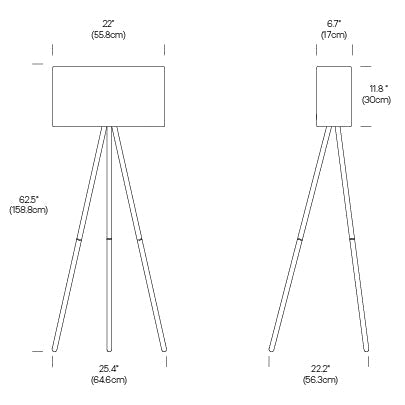 Belmont Floor Lamp