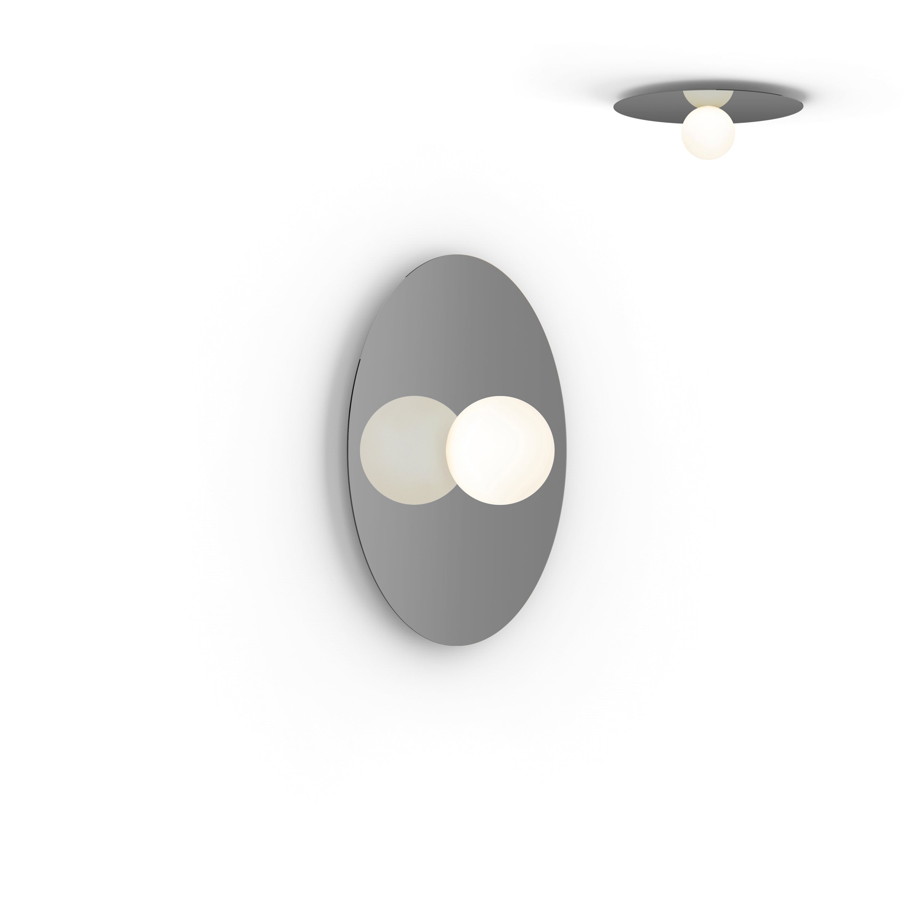 Bola Disc Flush Mount