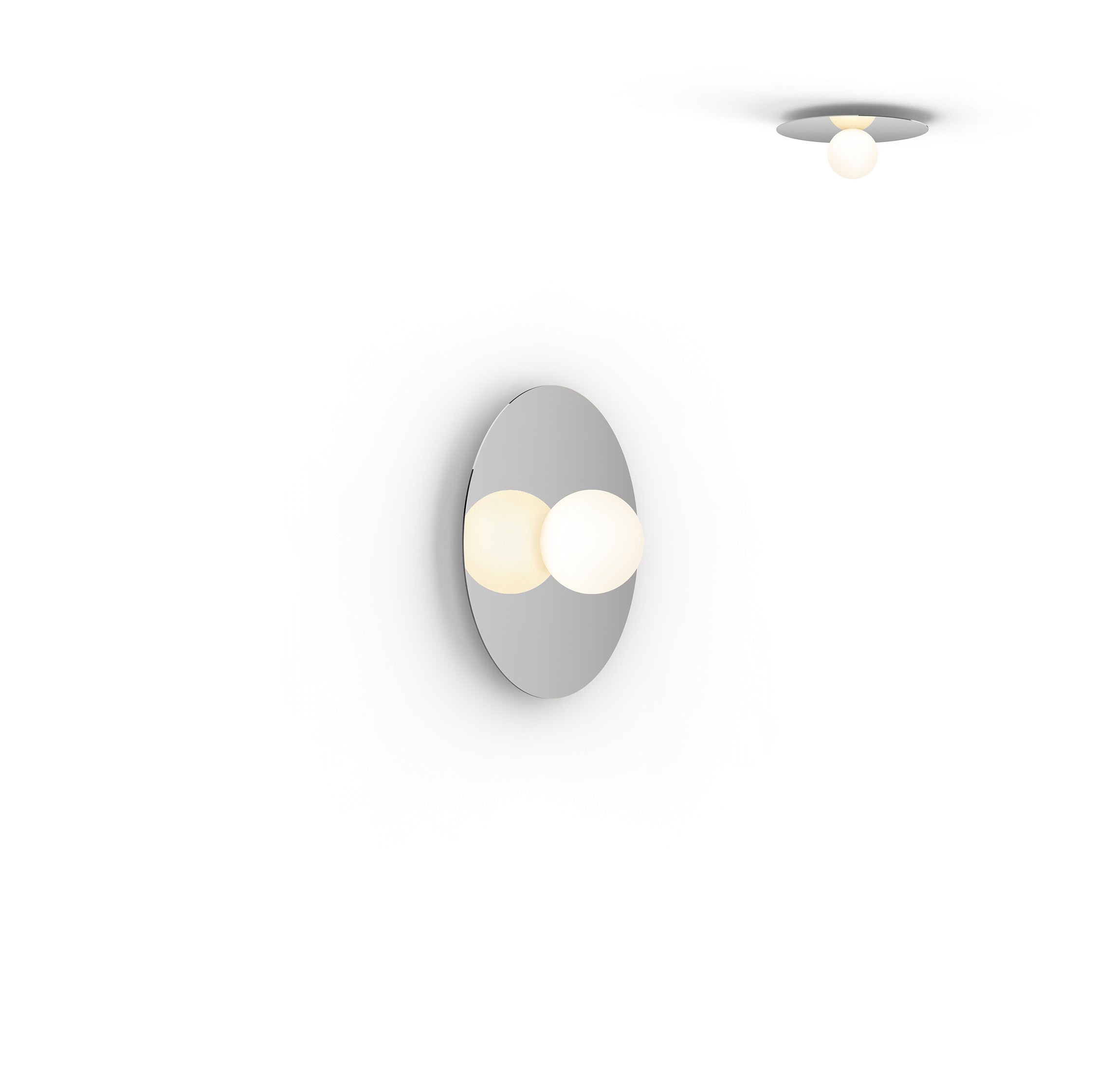 Bola Disc Flush Mount