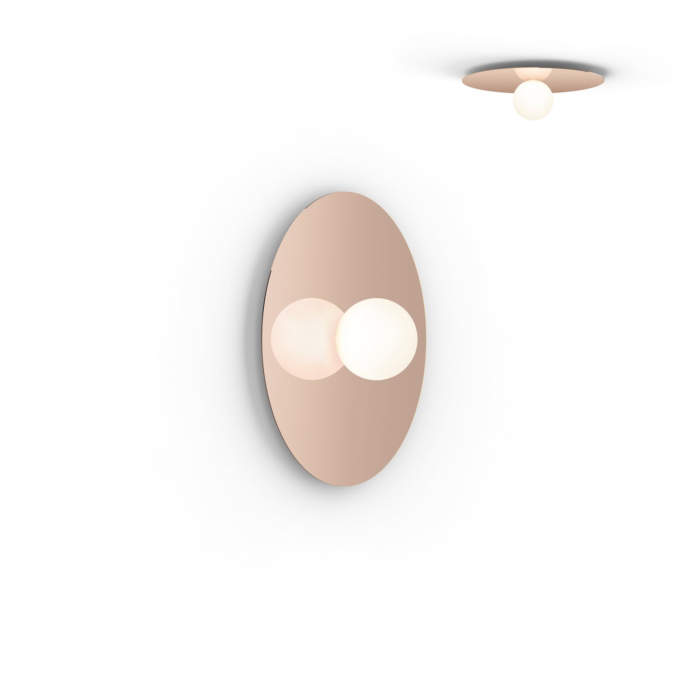 Bola Disc Flush Mount