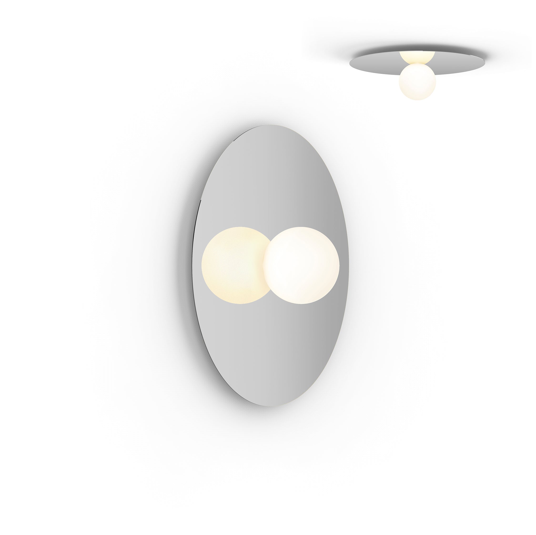Bola Disc Flush Mount
