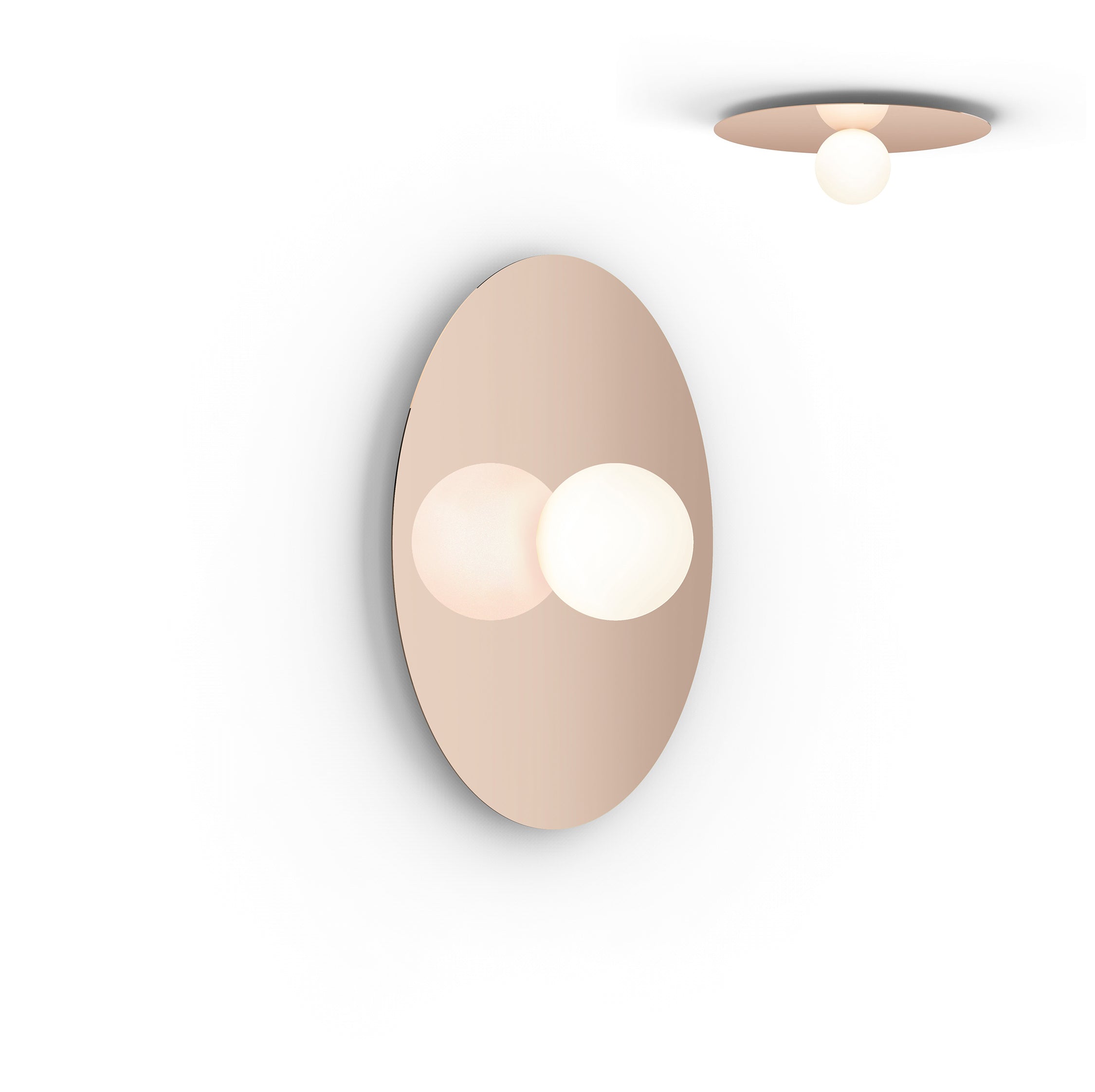 Bola Disc Flush Mount