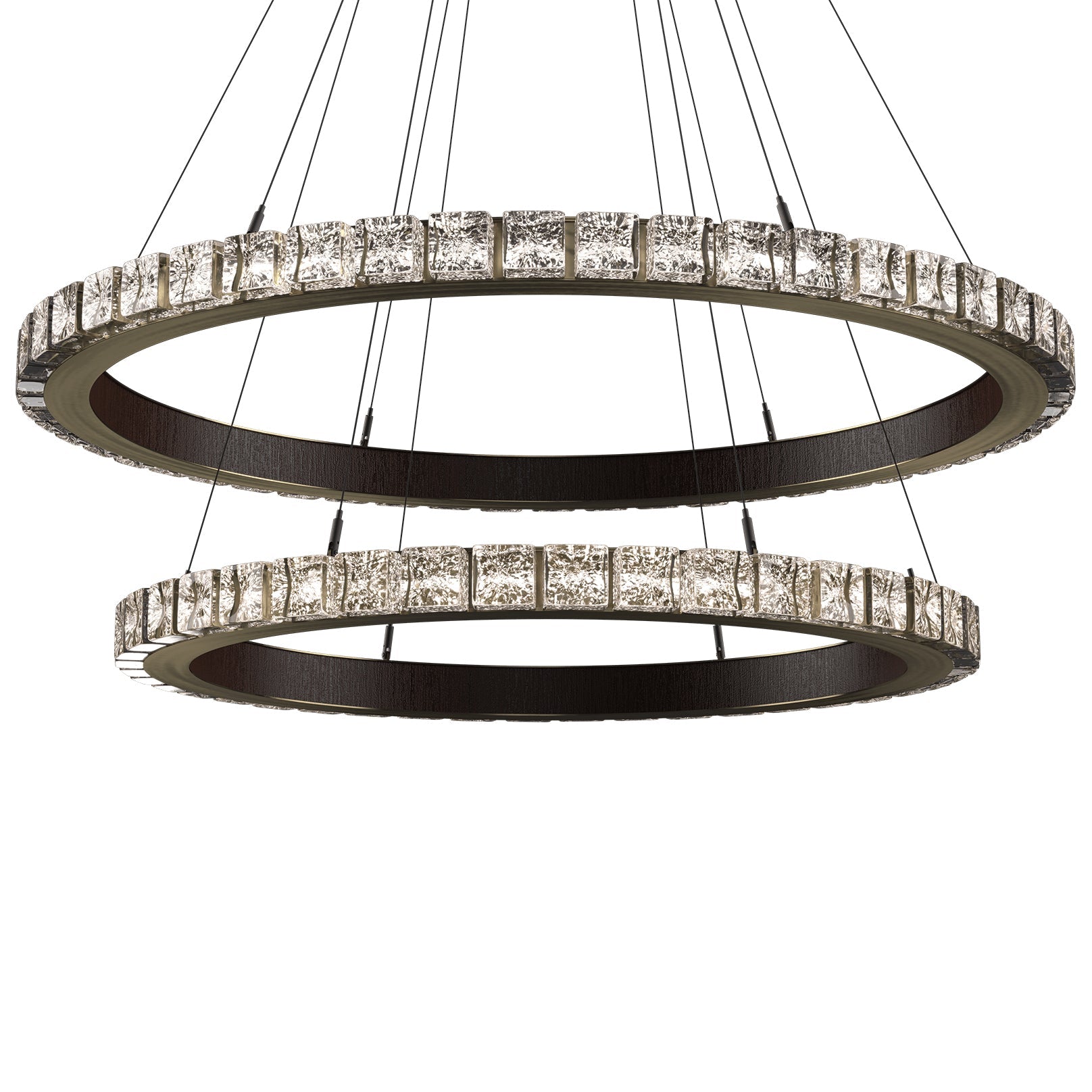 Radiance Ring Chandelier