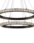 Radiance Ring Chandelier