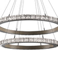 Radiance Ring Chandelier