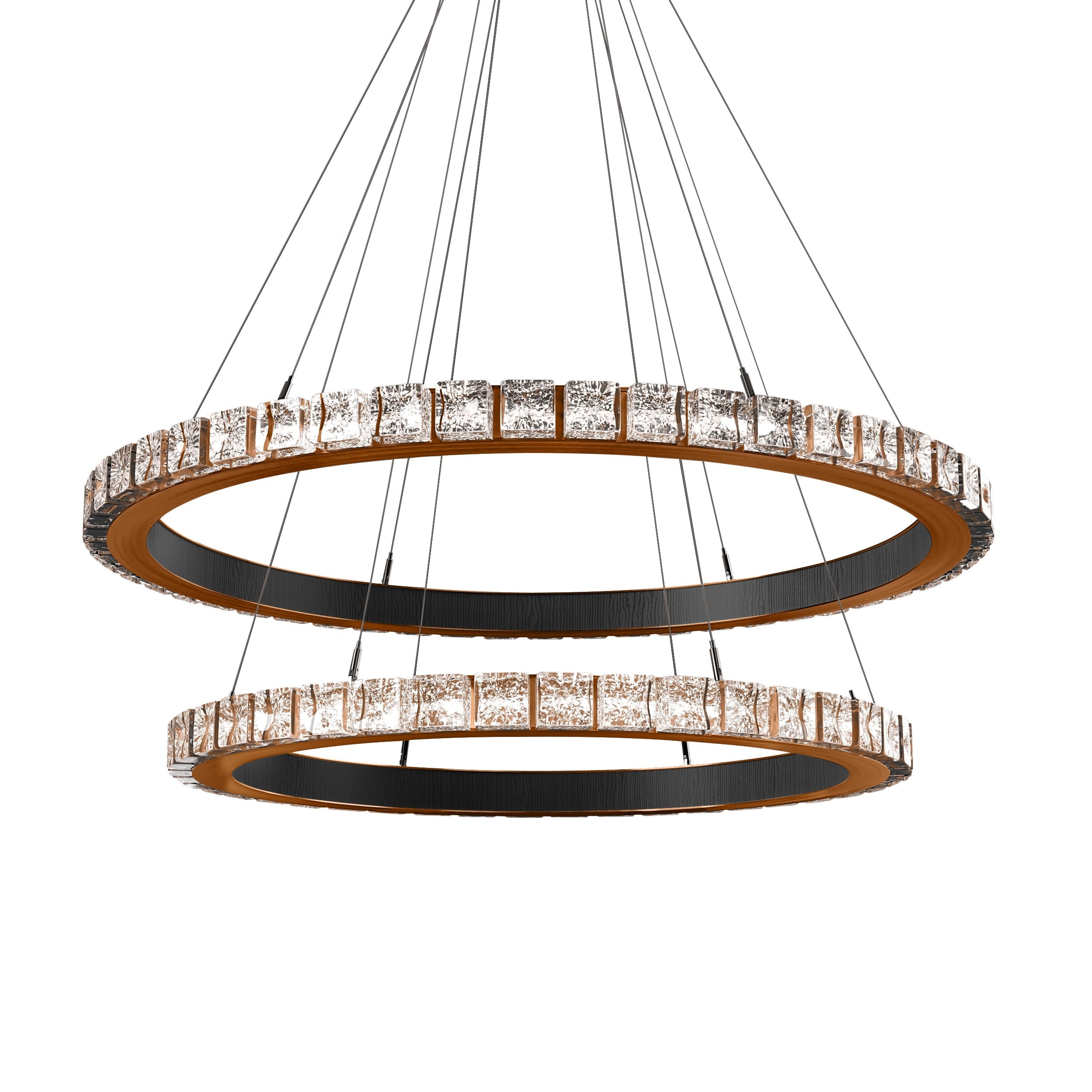 Radiance Ring Chandelier