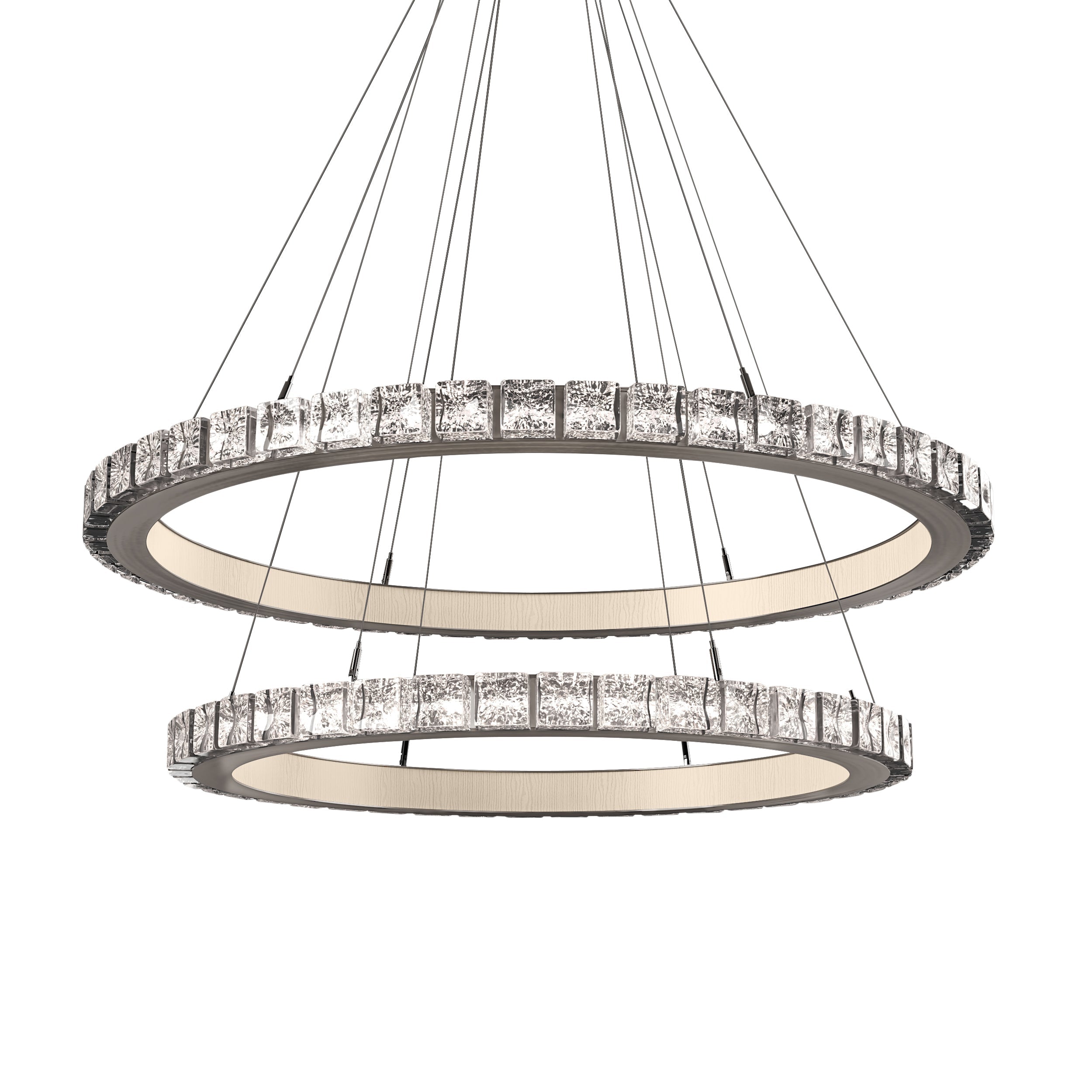 Radiance Ring Chandelier