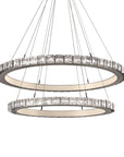 Radiance Ring Chandelier