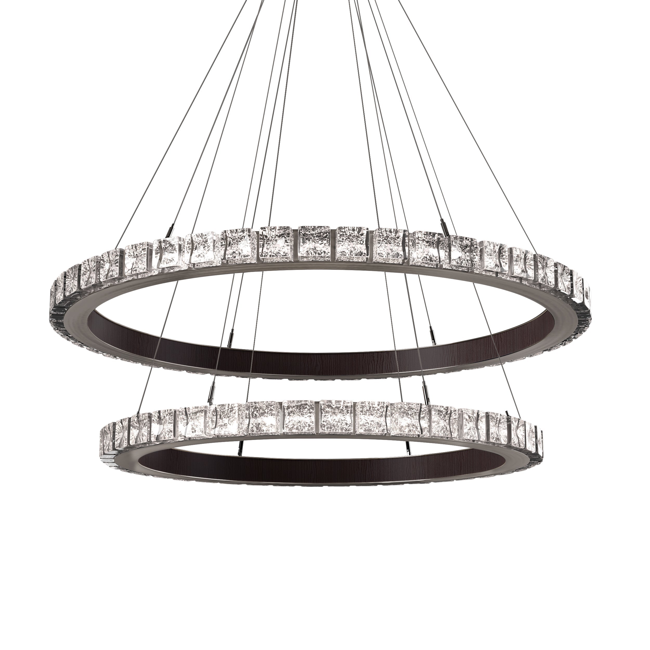 Radiance Ring Chandelier