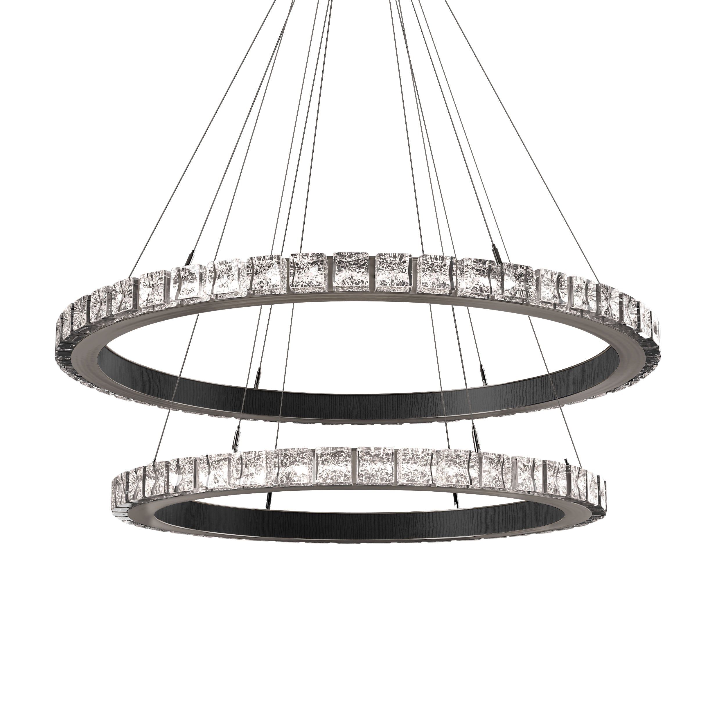 Radiance Ring Chandelier