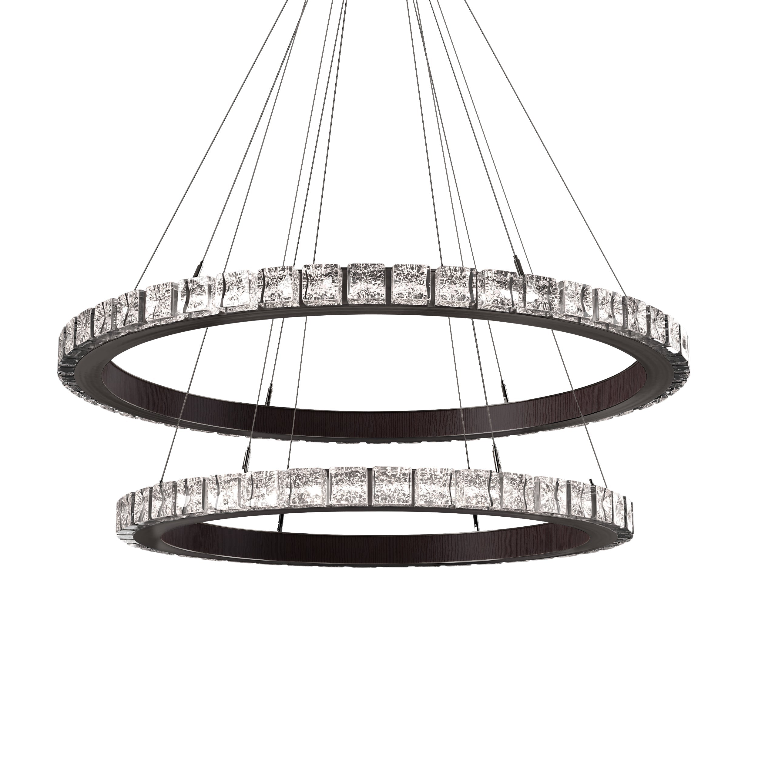 Radiance Ring Chandelier